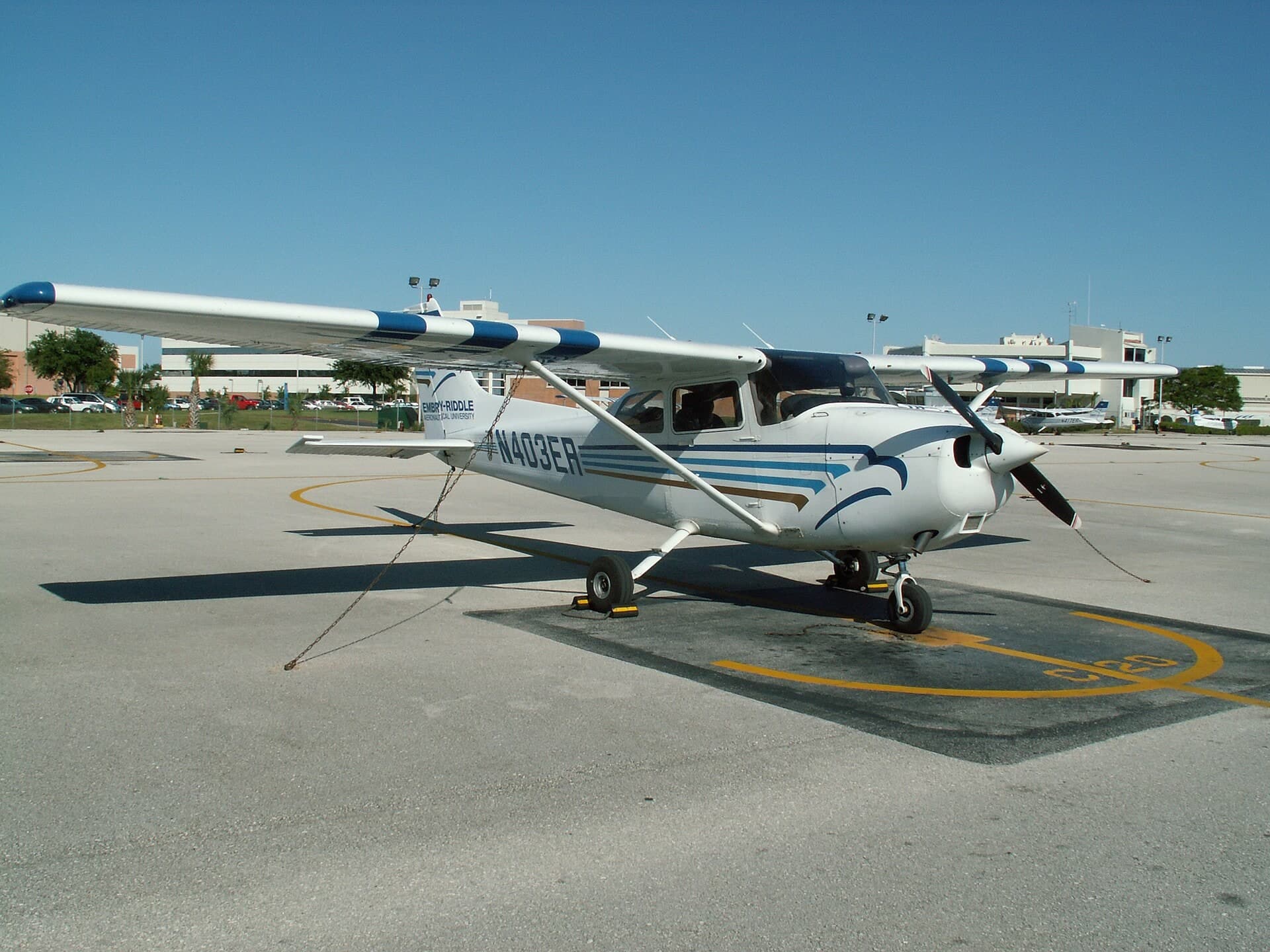 N403ER — Cessna