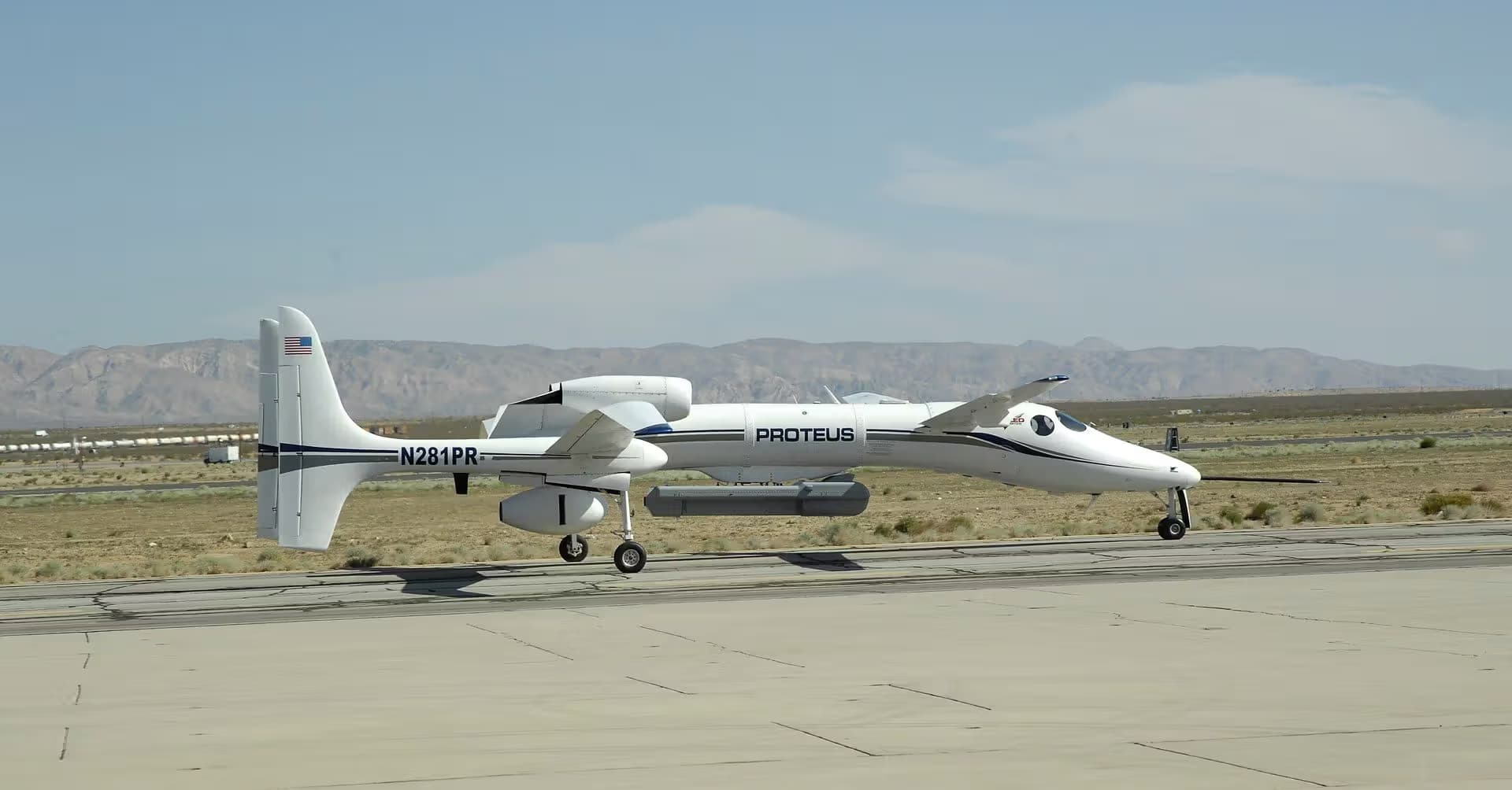 N281PR — Aircraft