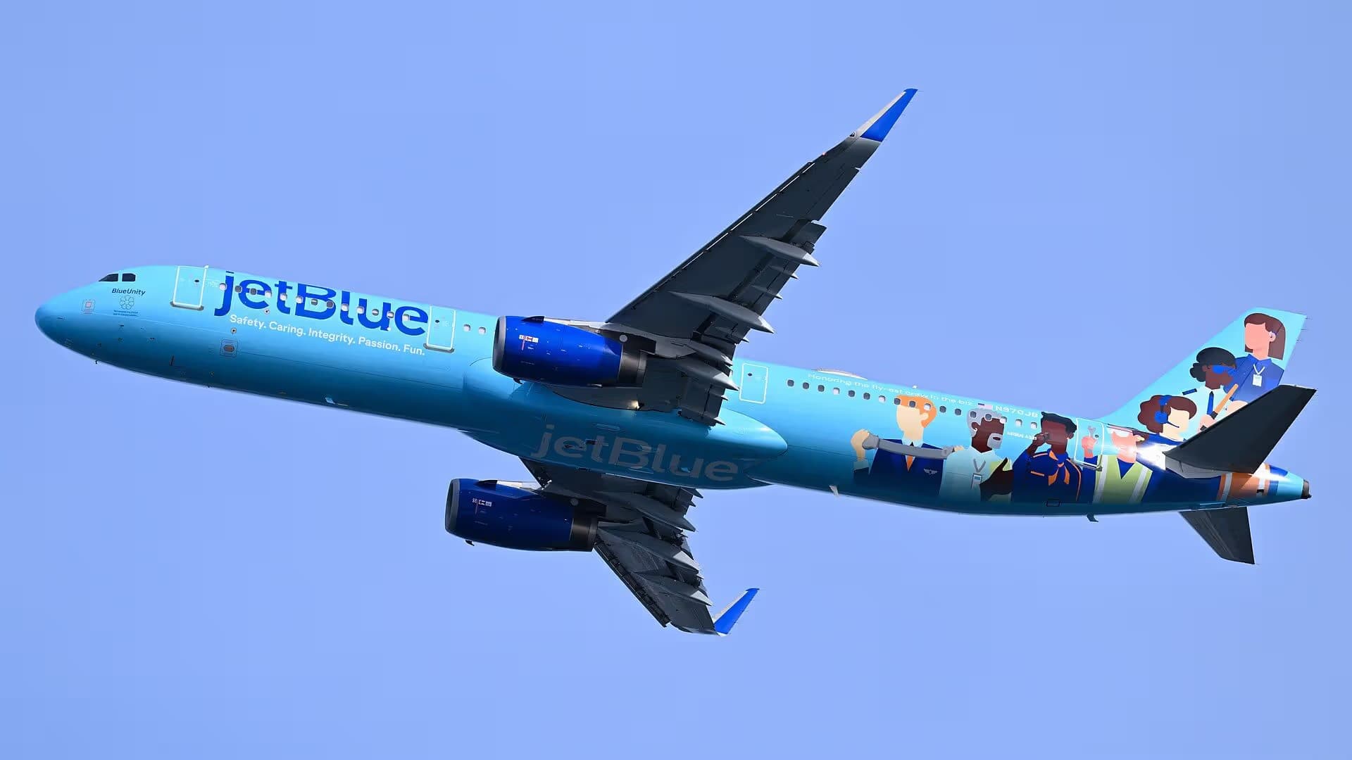 N970JB — Twin-engine aircraft