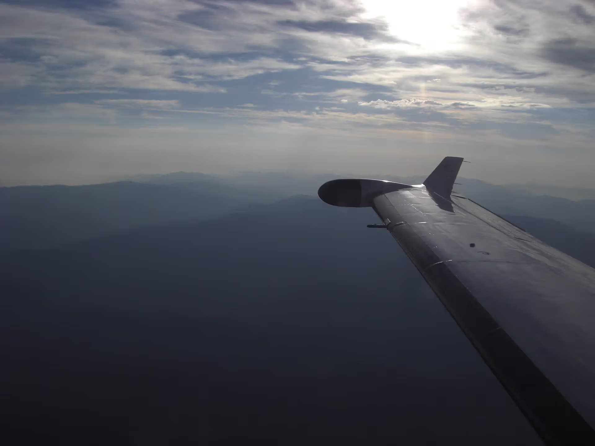 N325MW — Aircraft