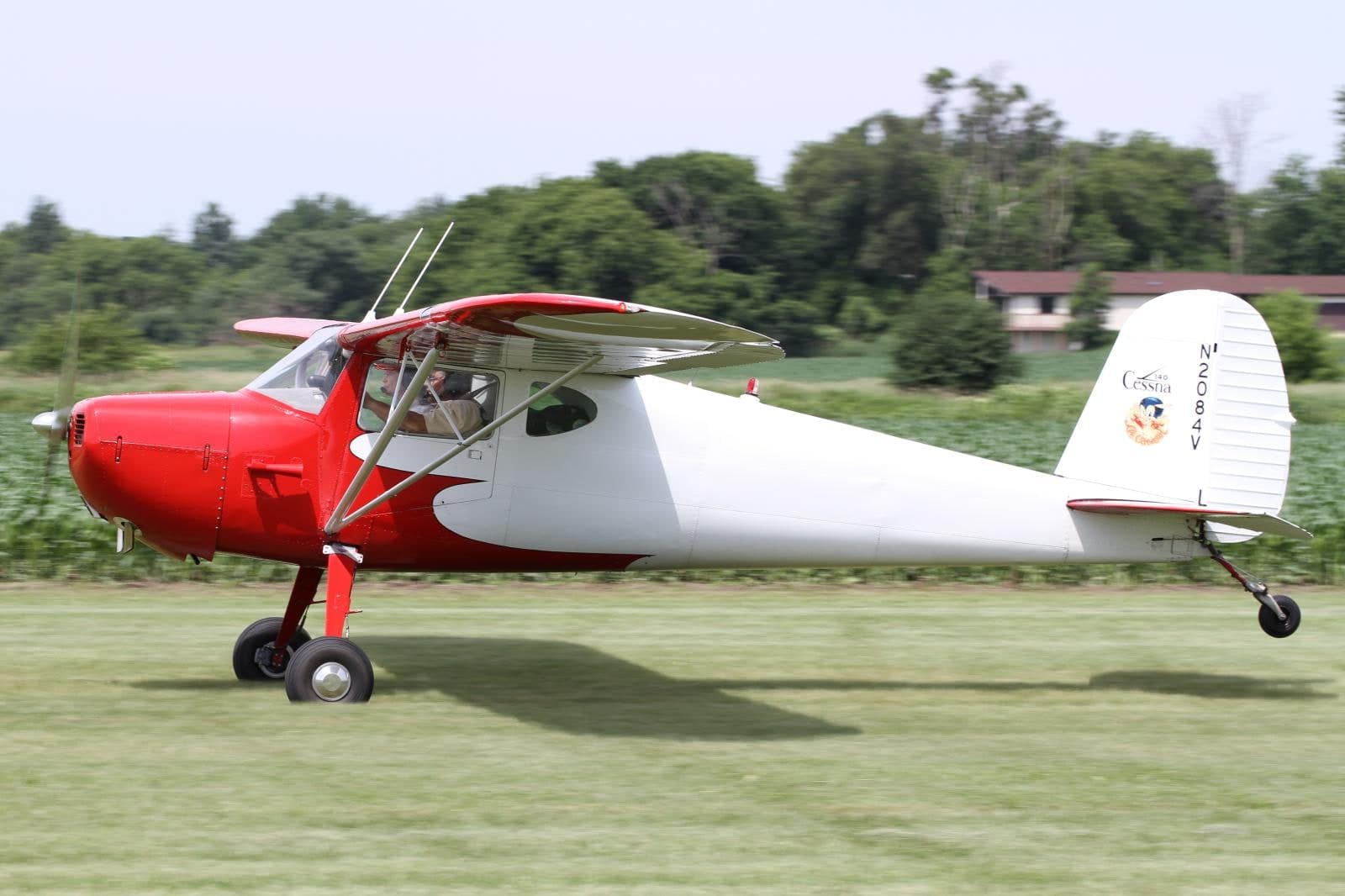 N2084V — Cessna