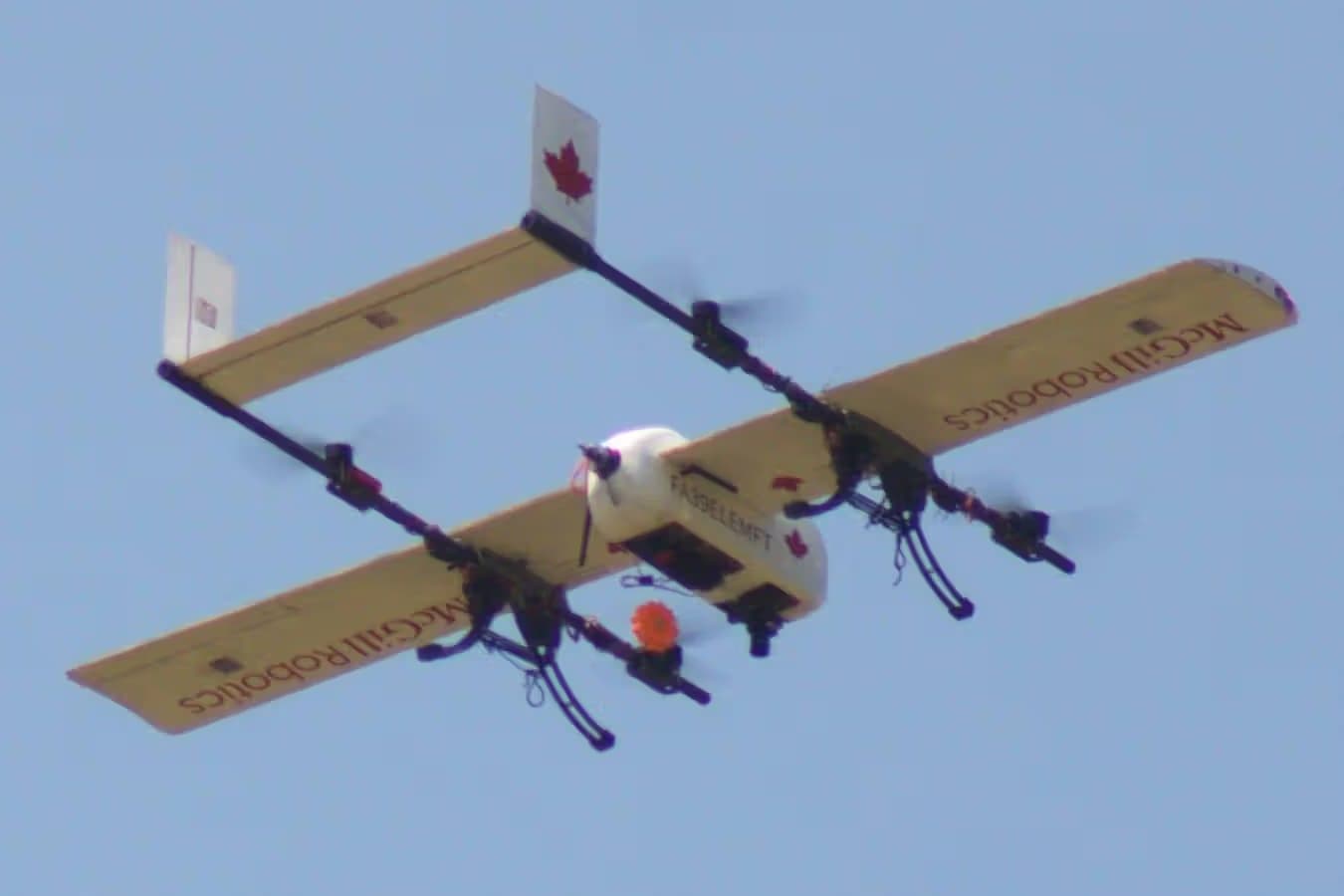 Unidentified — Aircraft