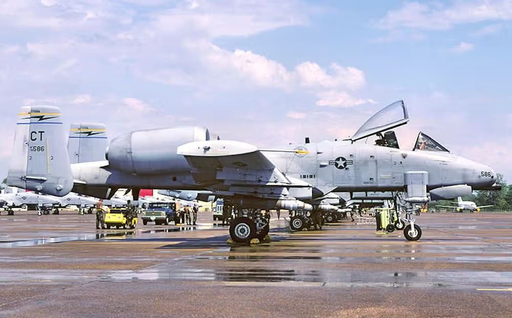 Unidentified — Aircraft