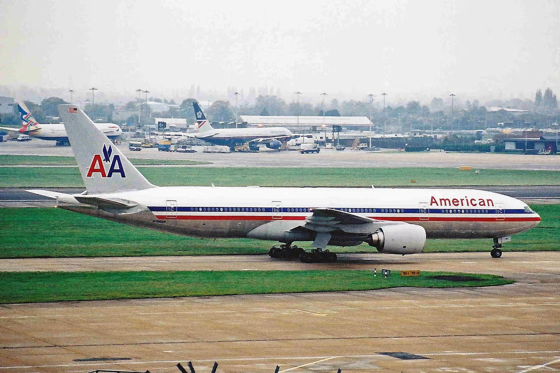 N799AN — Boeing