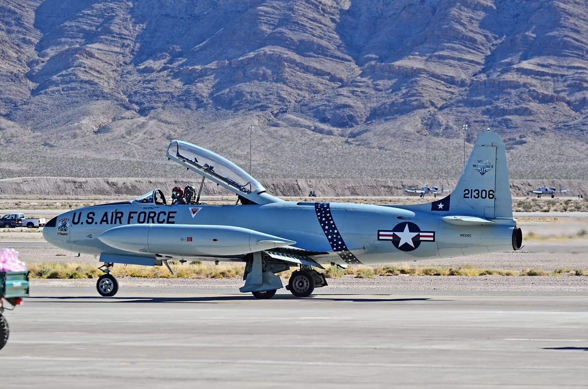 N933GC — Aircraft