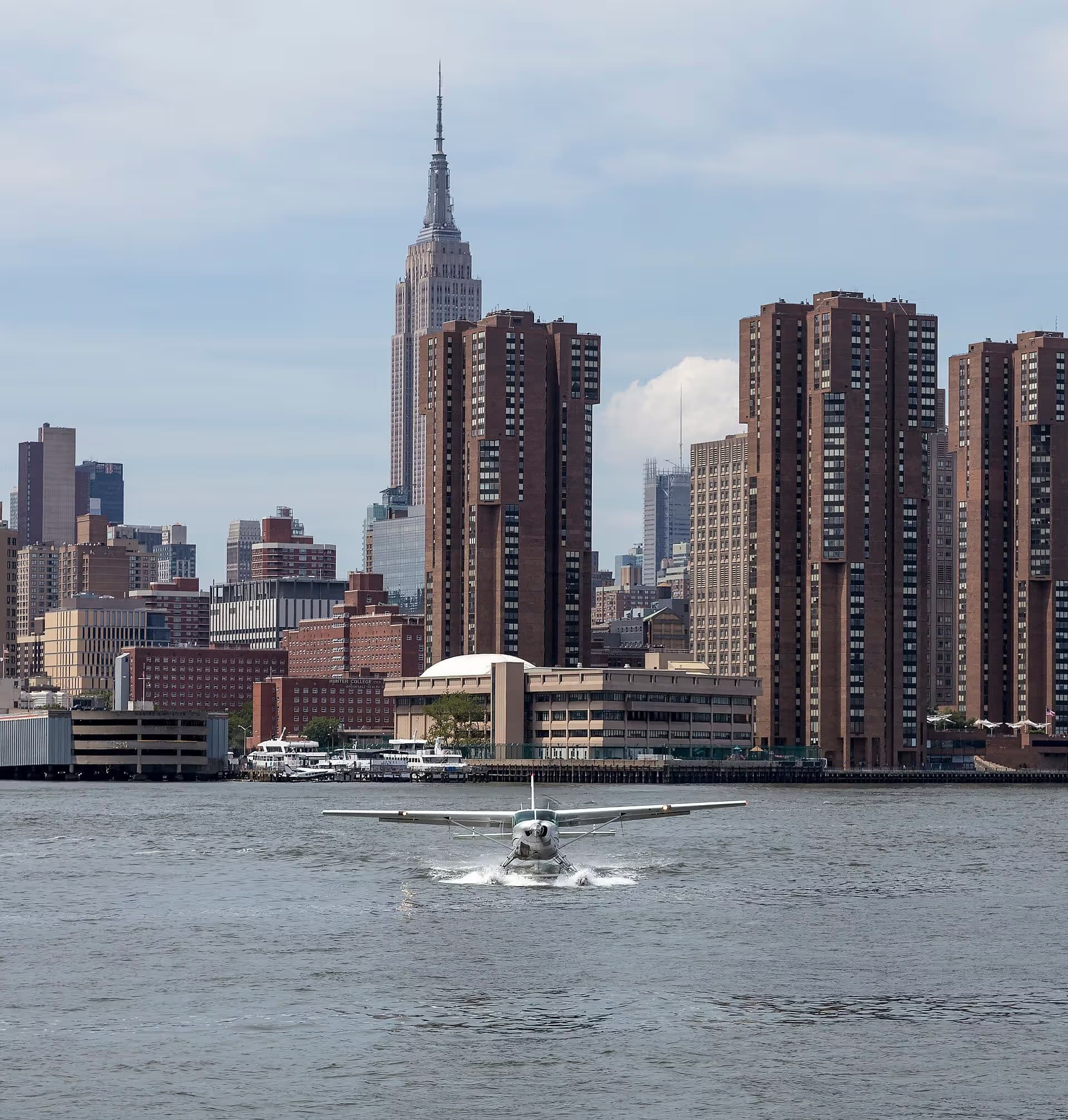 N309SA — Floatplane