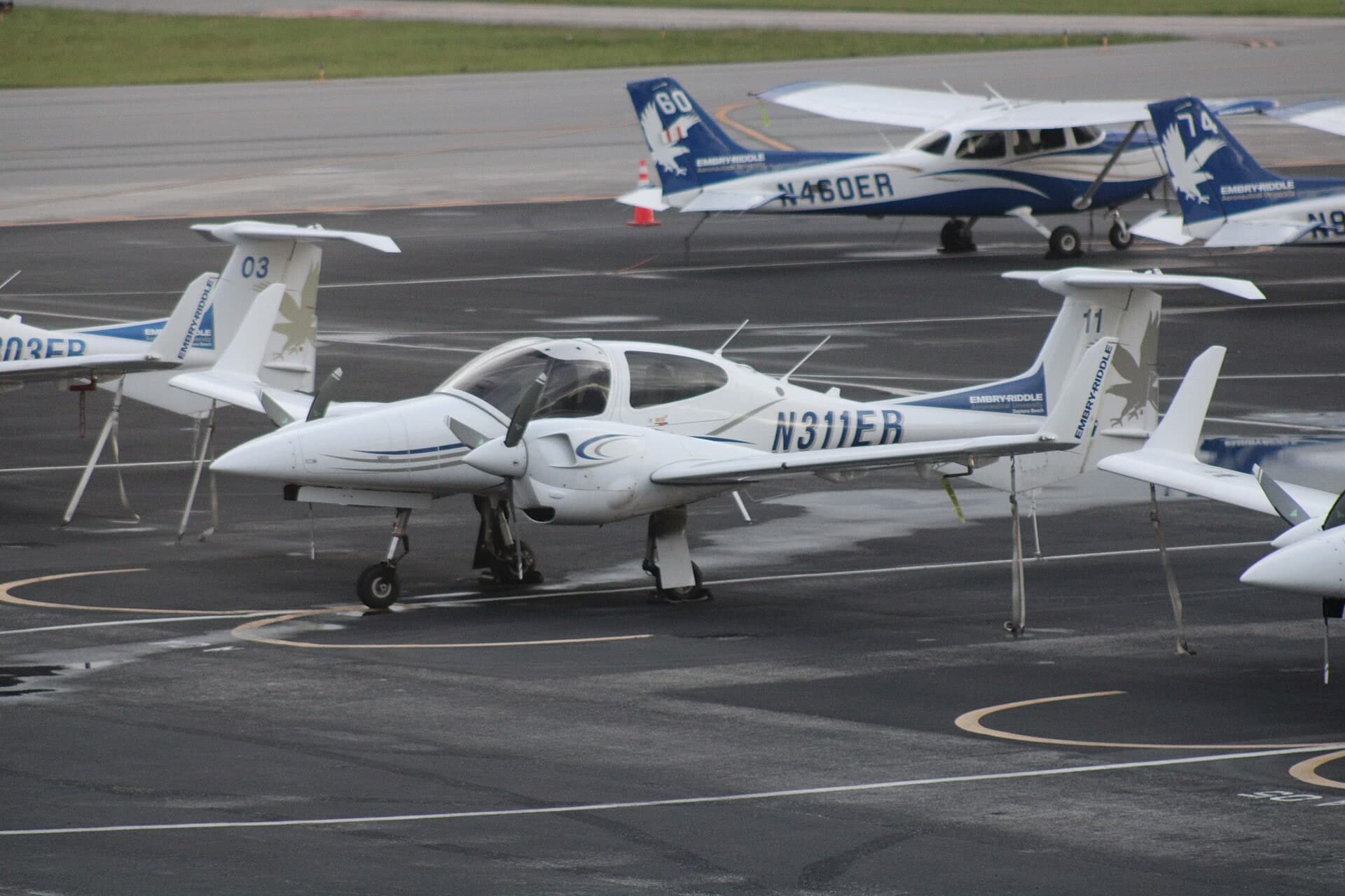 N311ER — Diamond