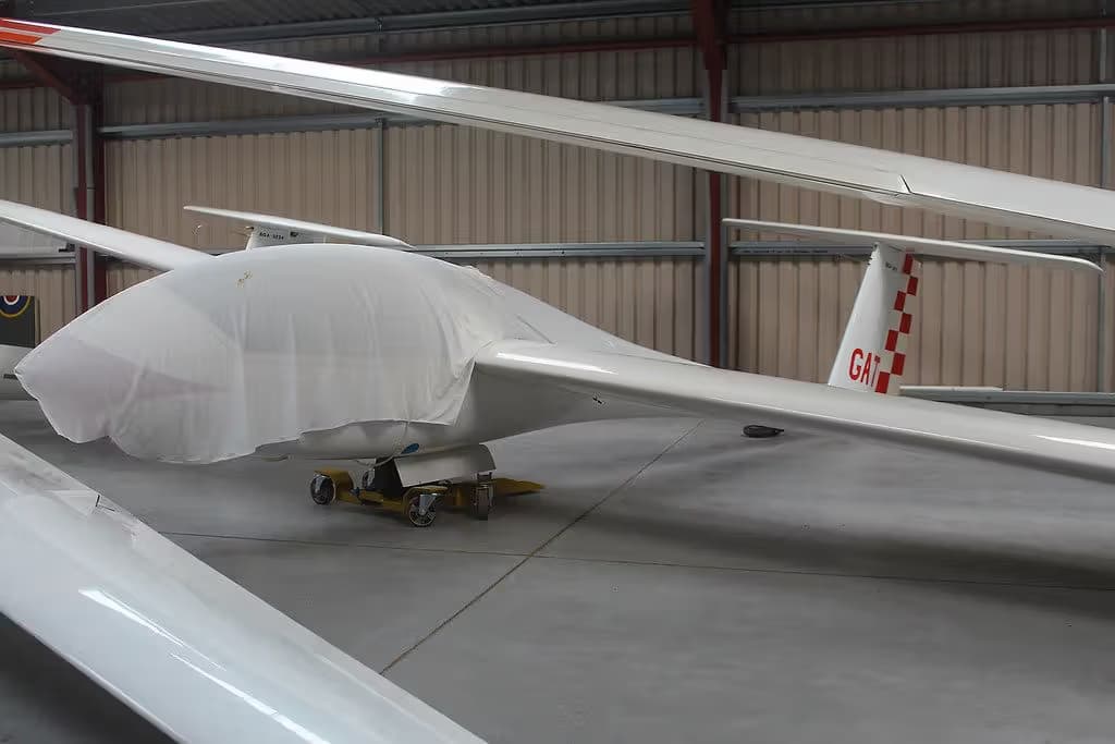 G-CGAT — Glider