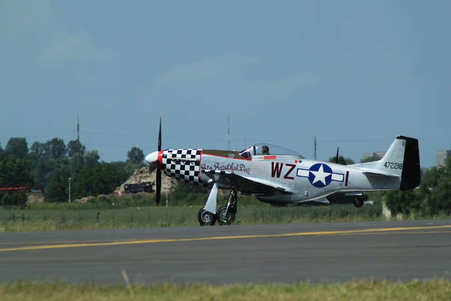 Unidentified — Warbird