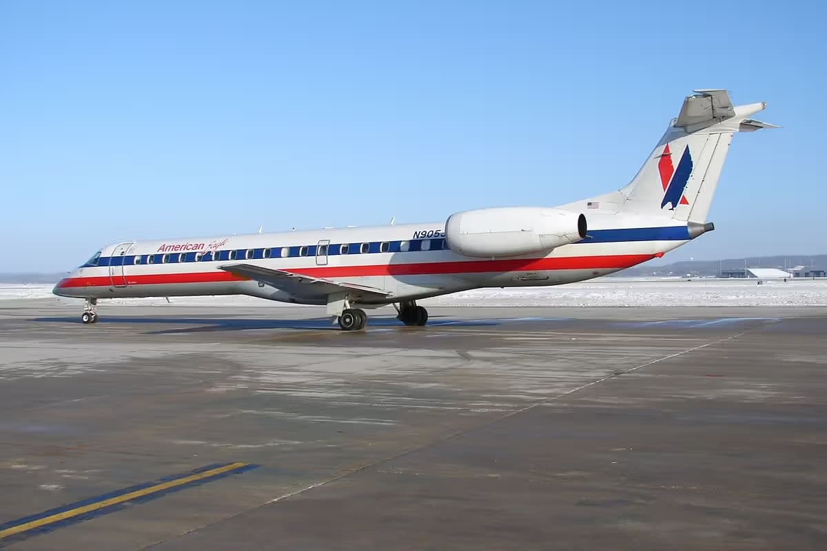 N905JH — Embraer