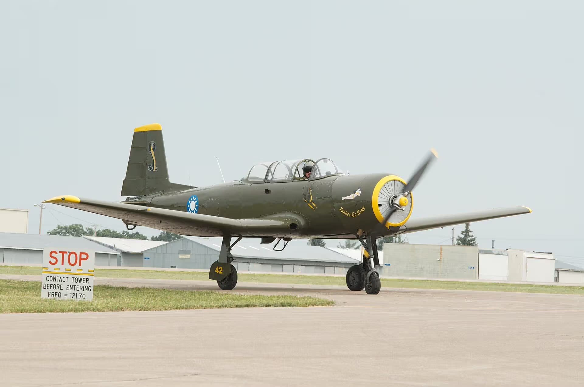 Unidentified — Warbird