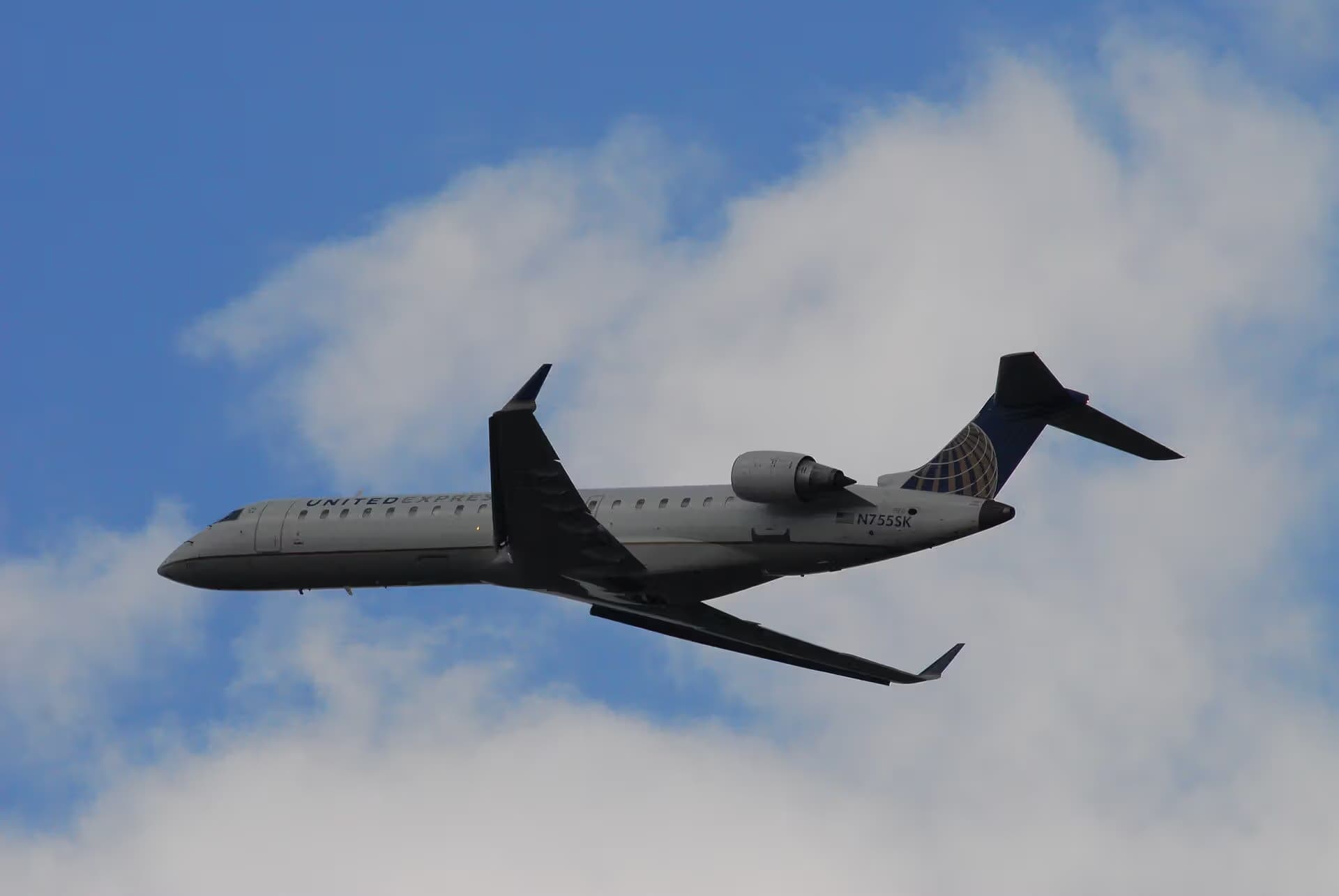N755SK — Bombardier
