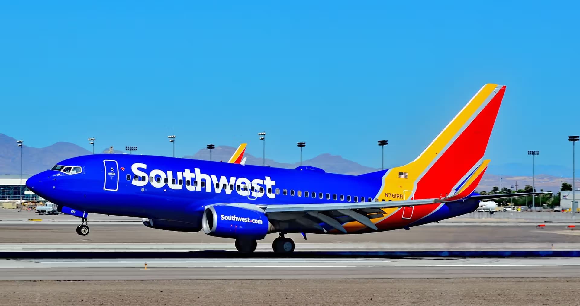 N761RR — Boeing