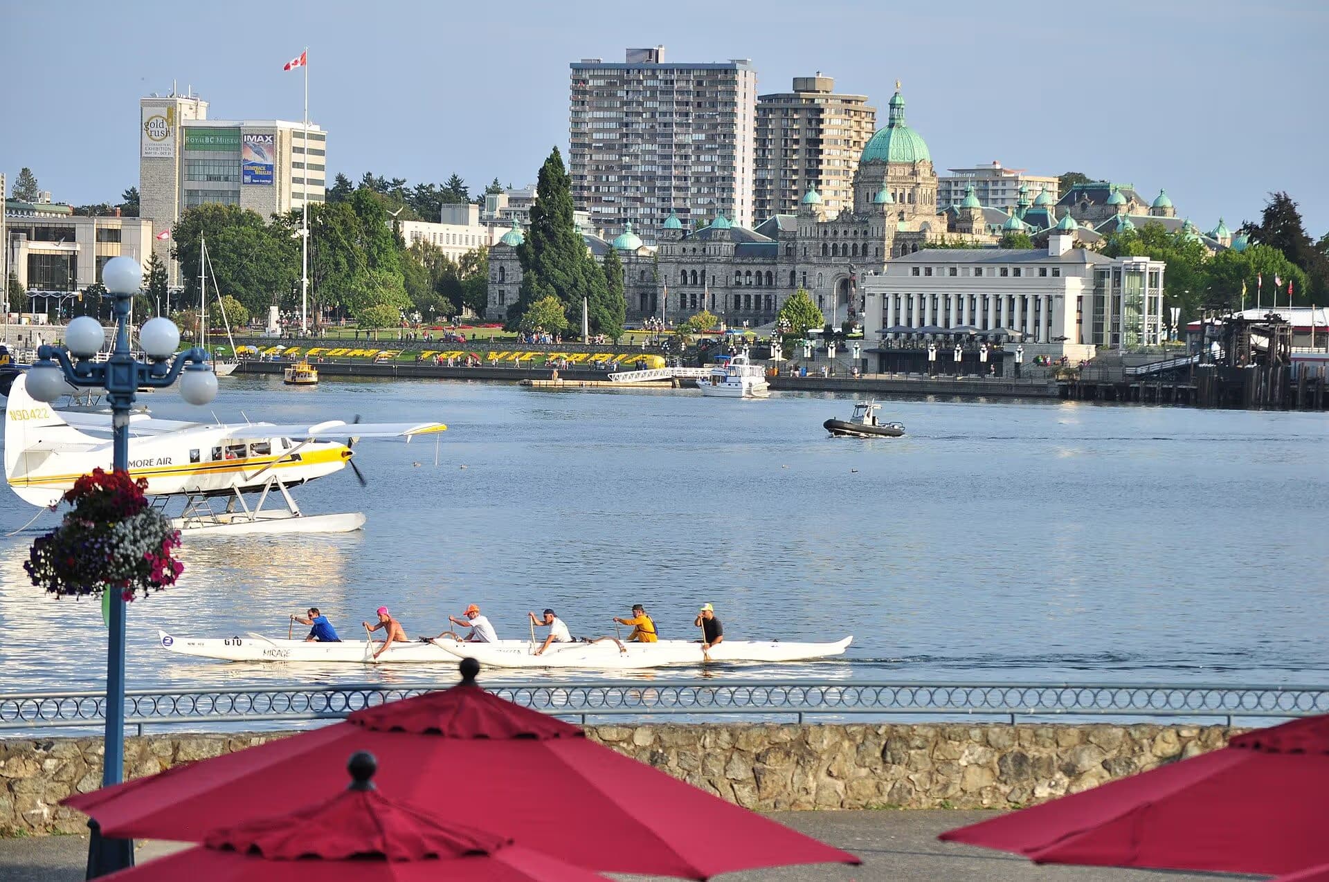 N90422 — Floatplane