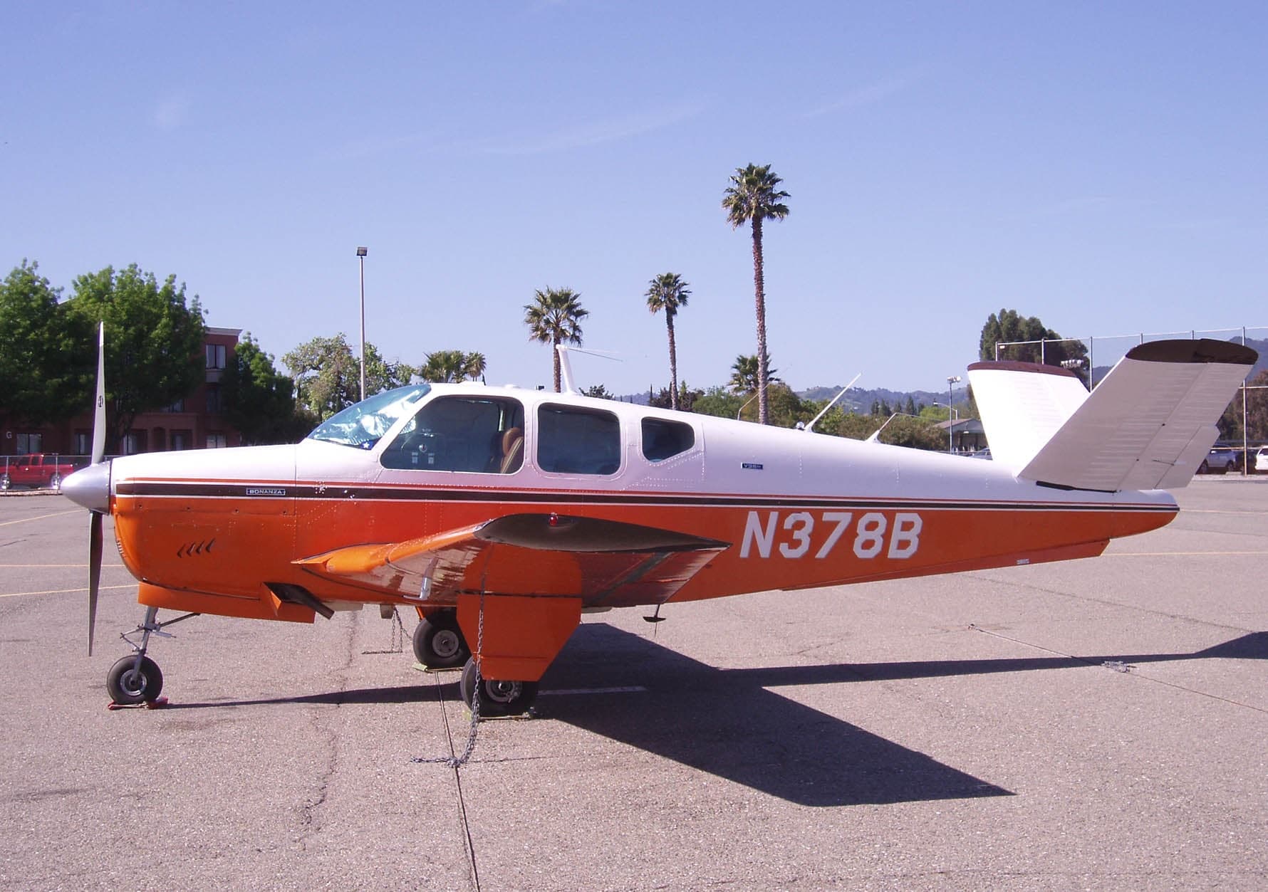 N378B — Beechcraft