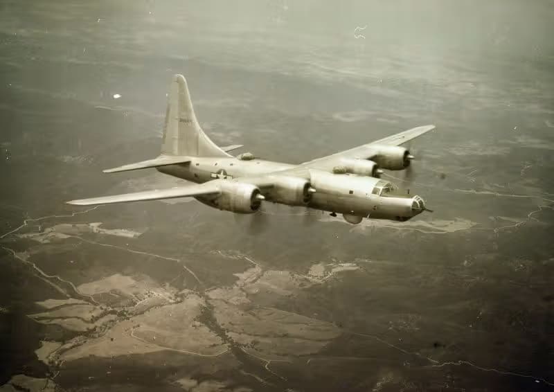 Unidentified — Boeing