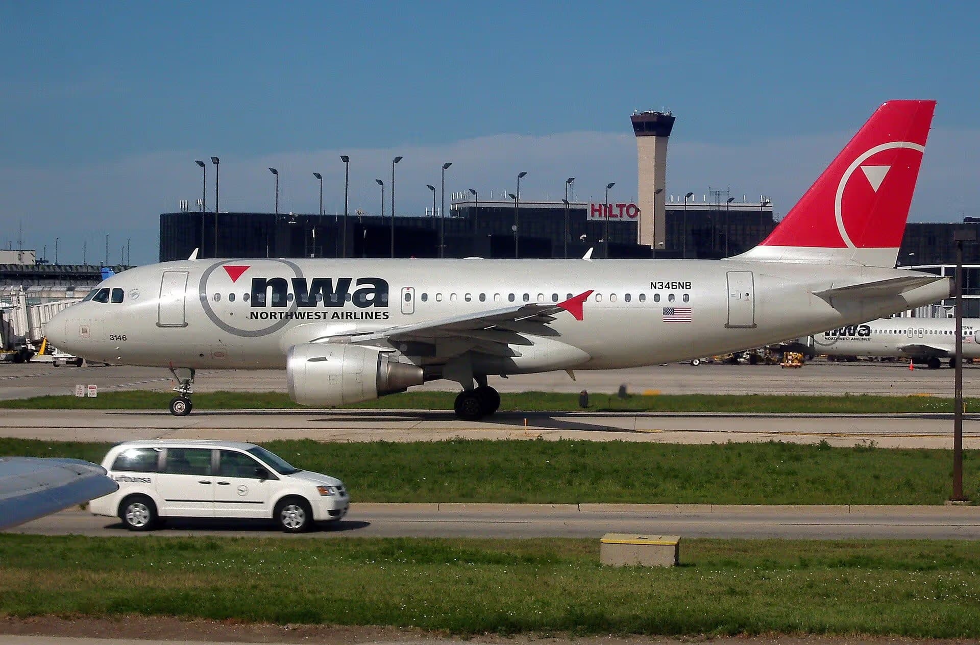 N346NB — Airbus