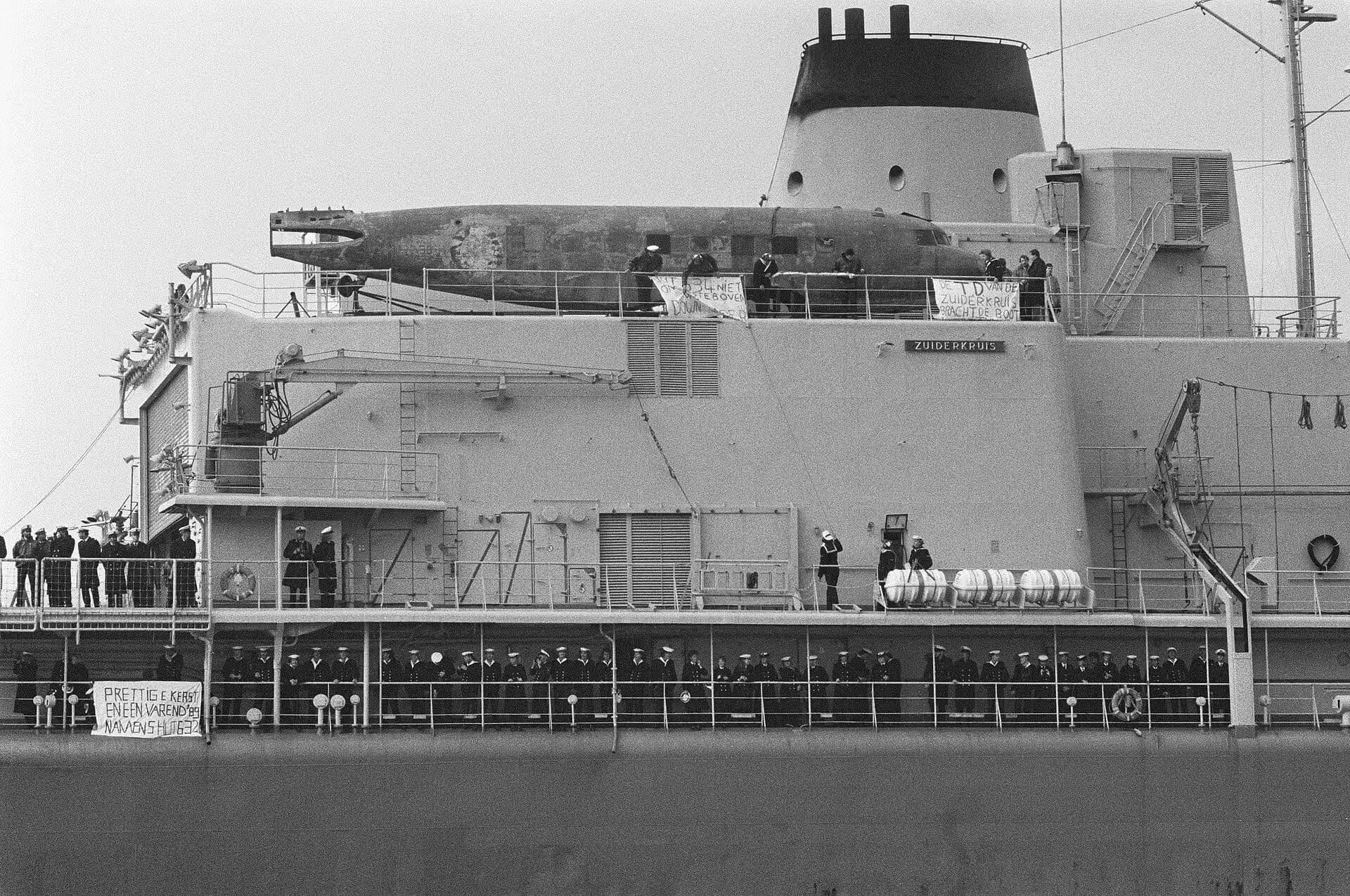 Unidentified — Aircraft