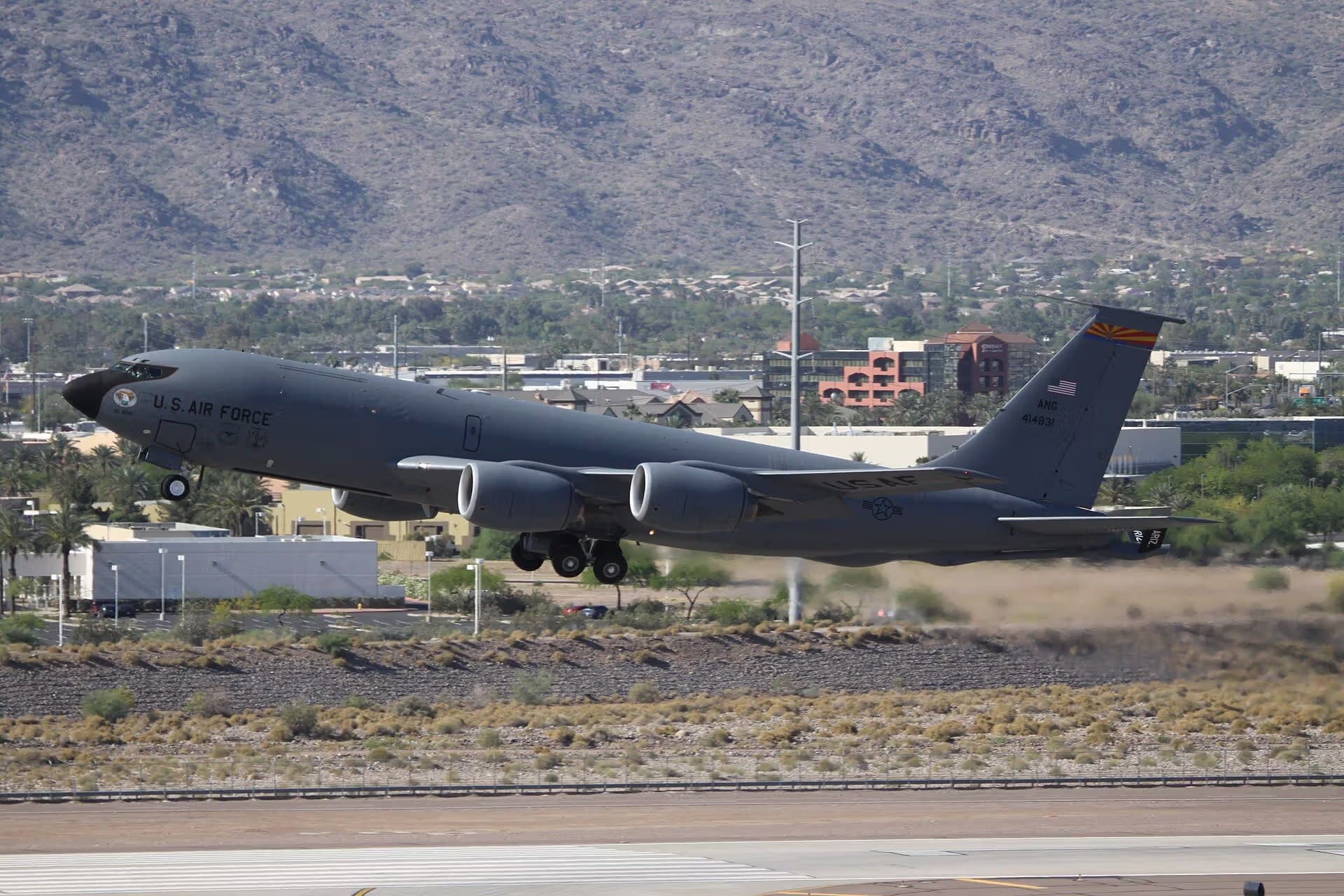 Unidentified — Boeing