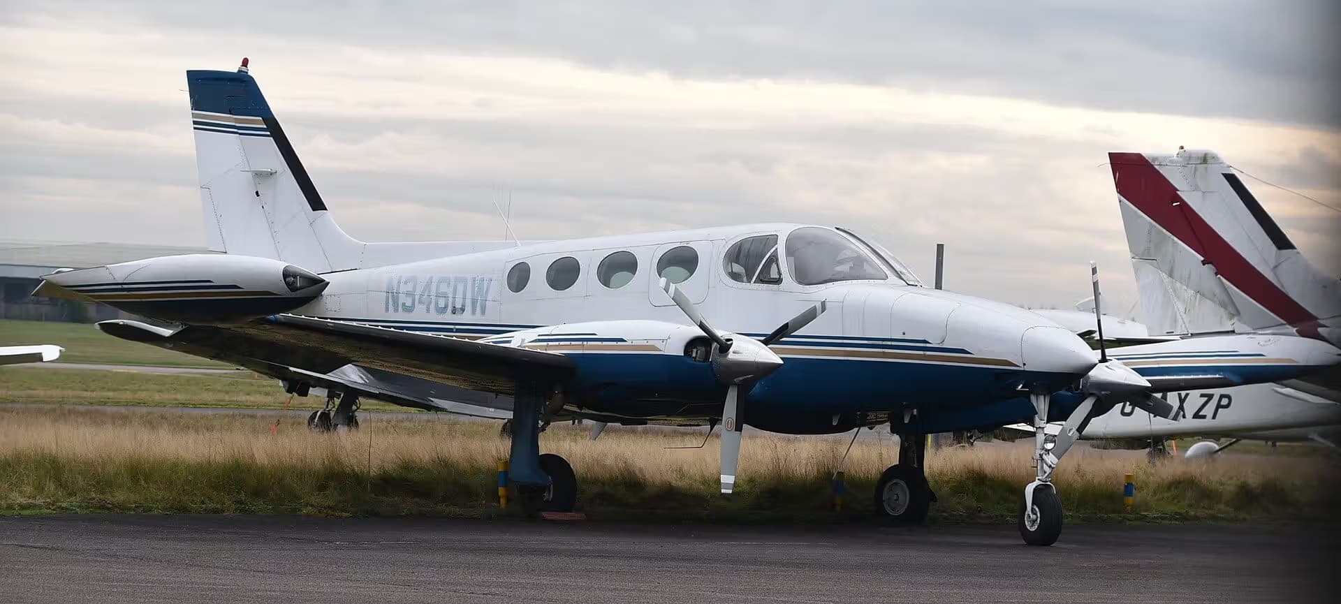 N346DW — Cessna