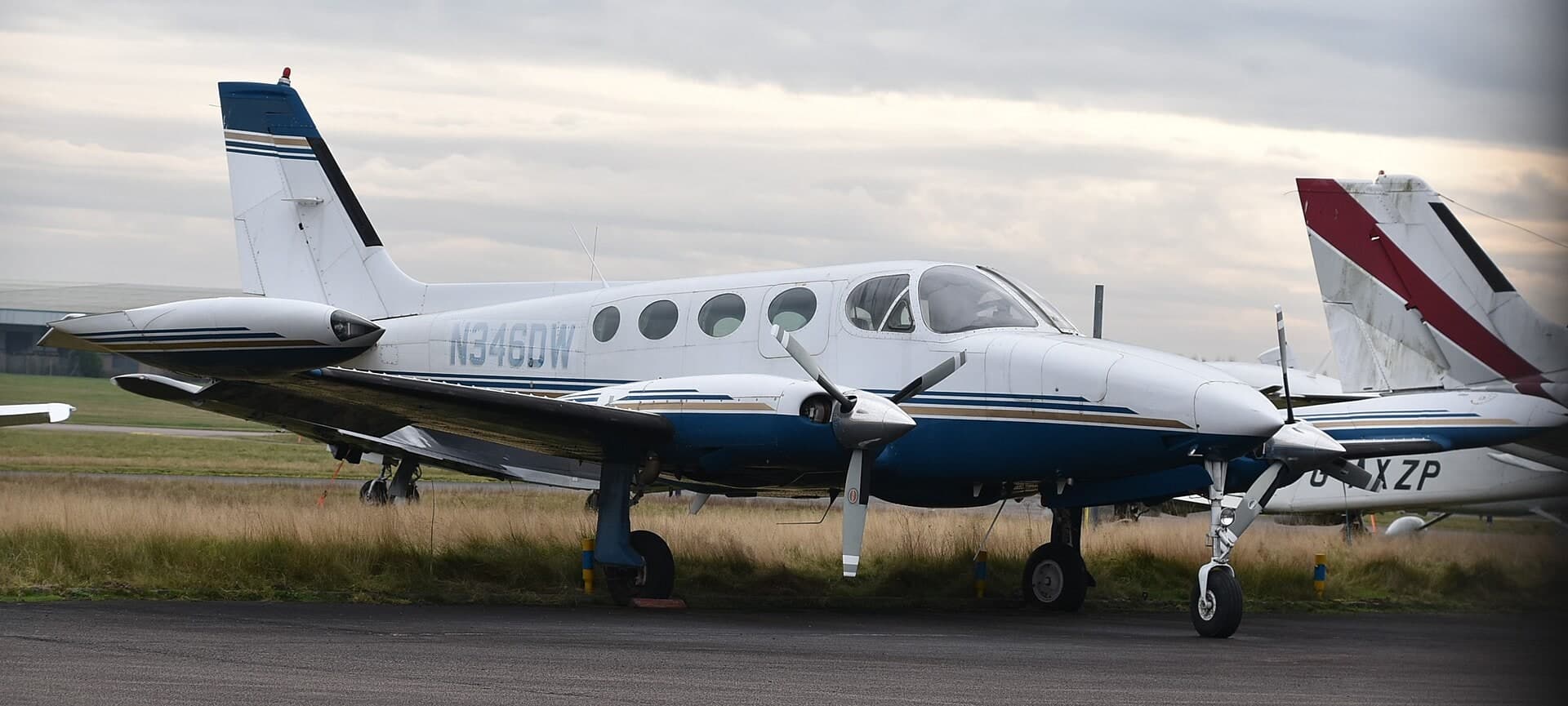 N346DW — Cessna