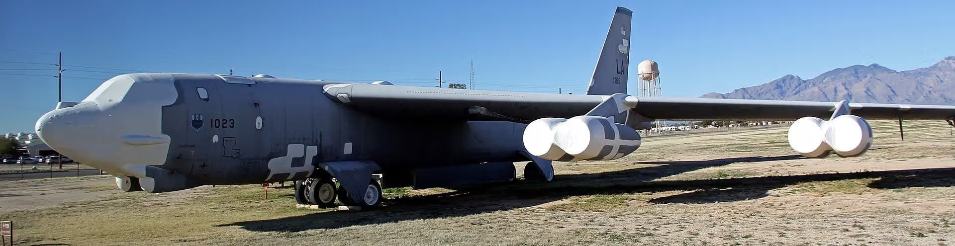 Unidentified — Boeing