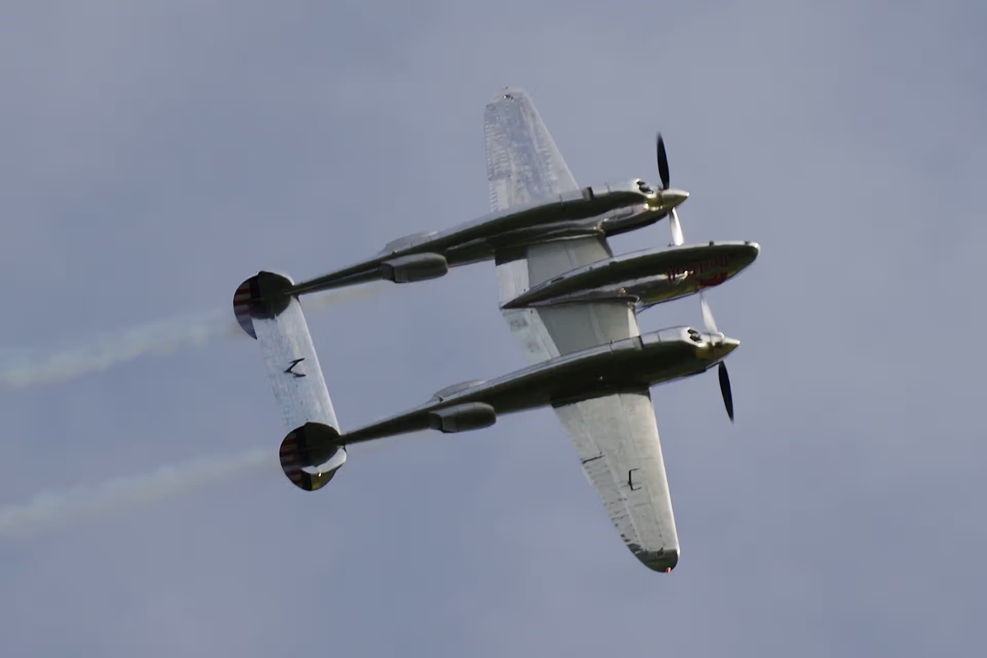 N25Y — Lockheed