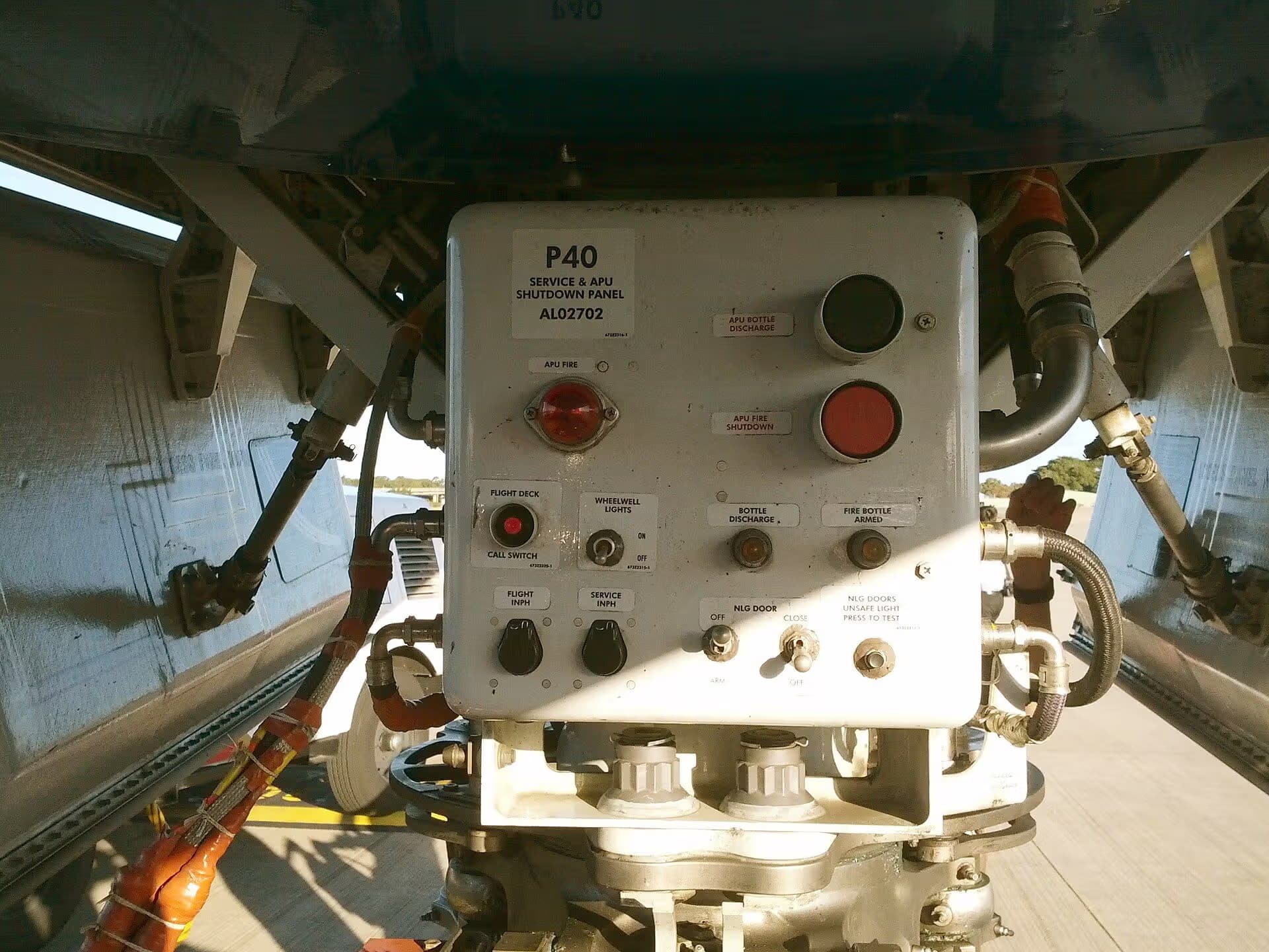 N787BX — Aircraft