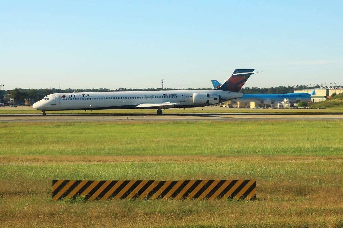 N922DX — Douglas