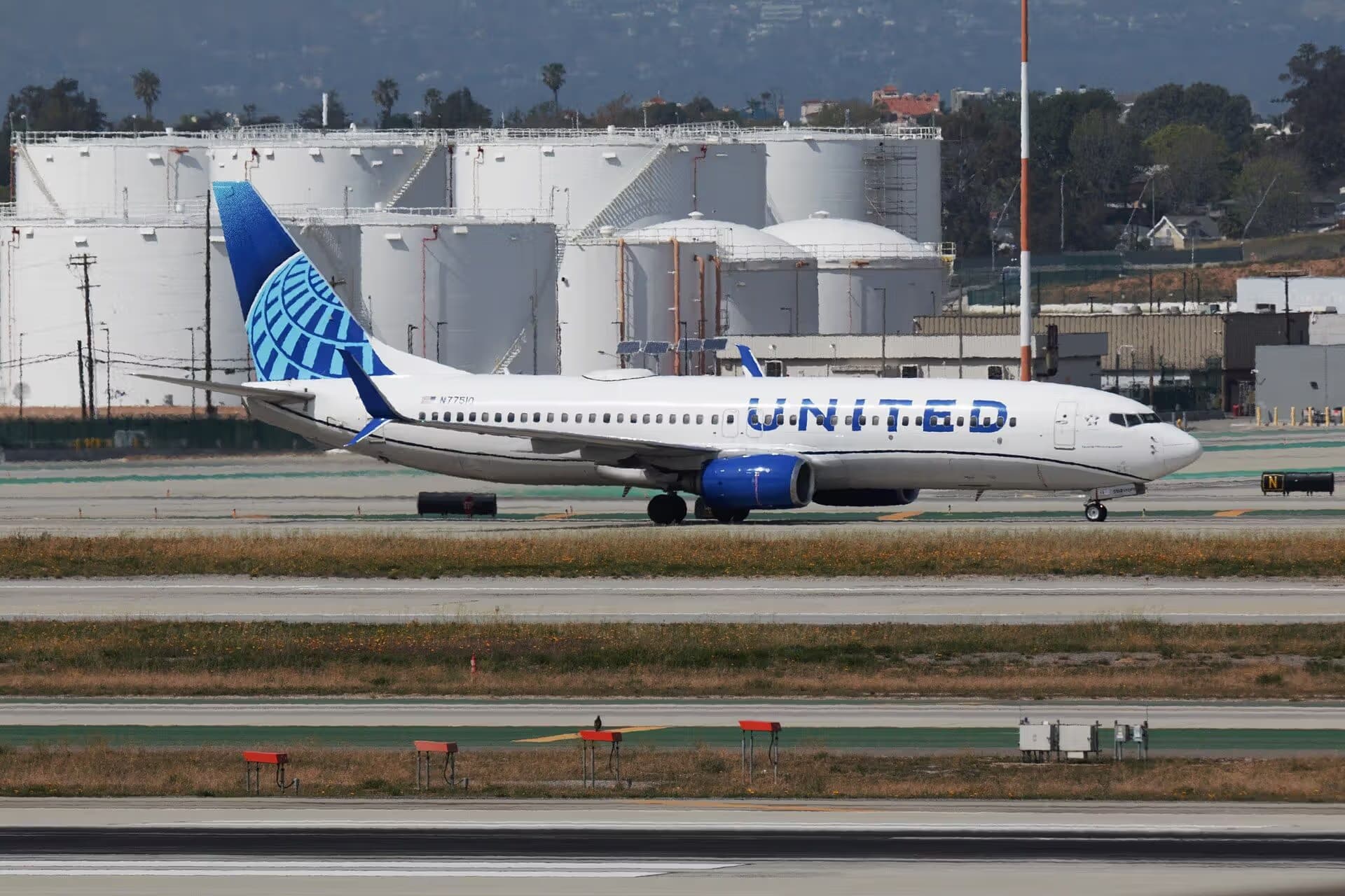 N77510 — Boeing