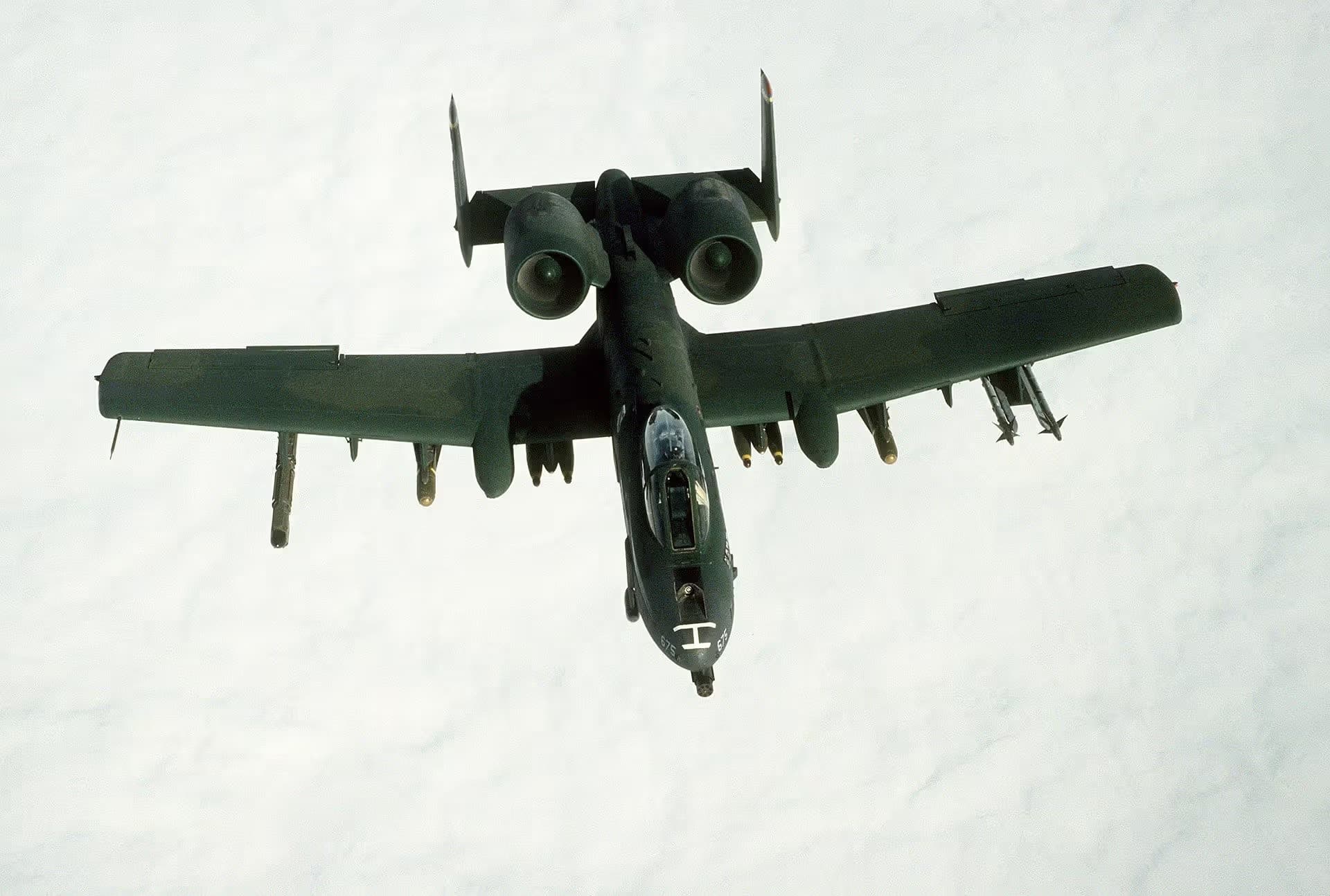 Unidentified — Aircraft