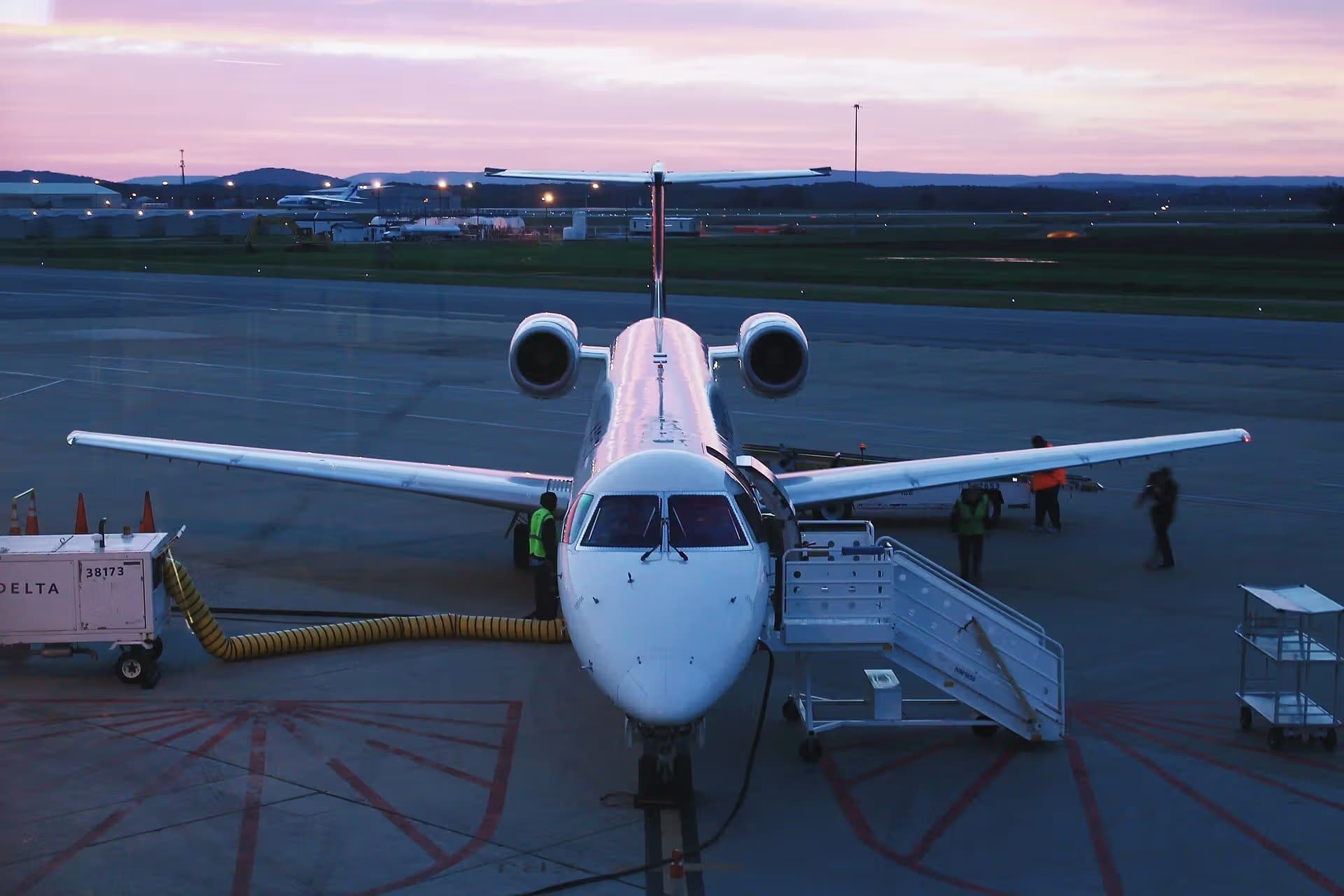 N370SK — Aircraft