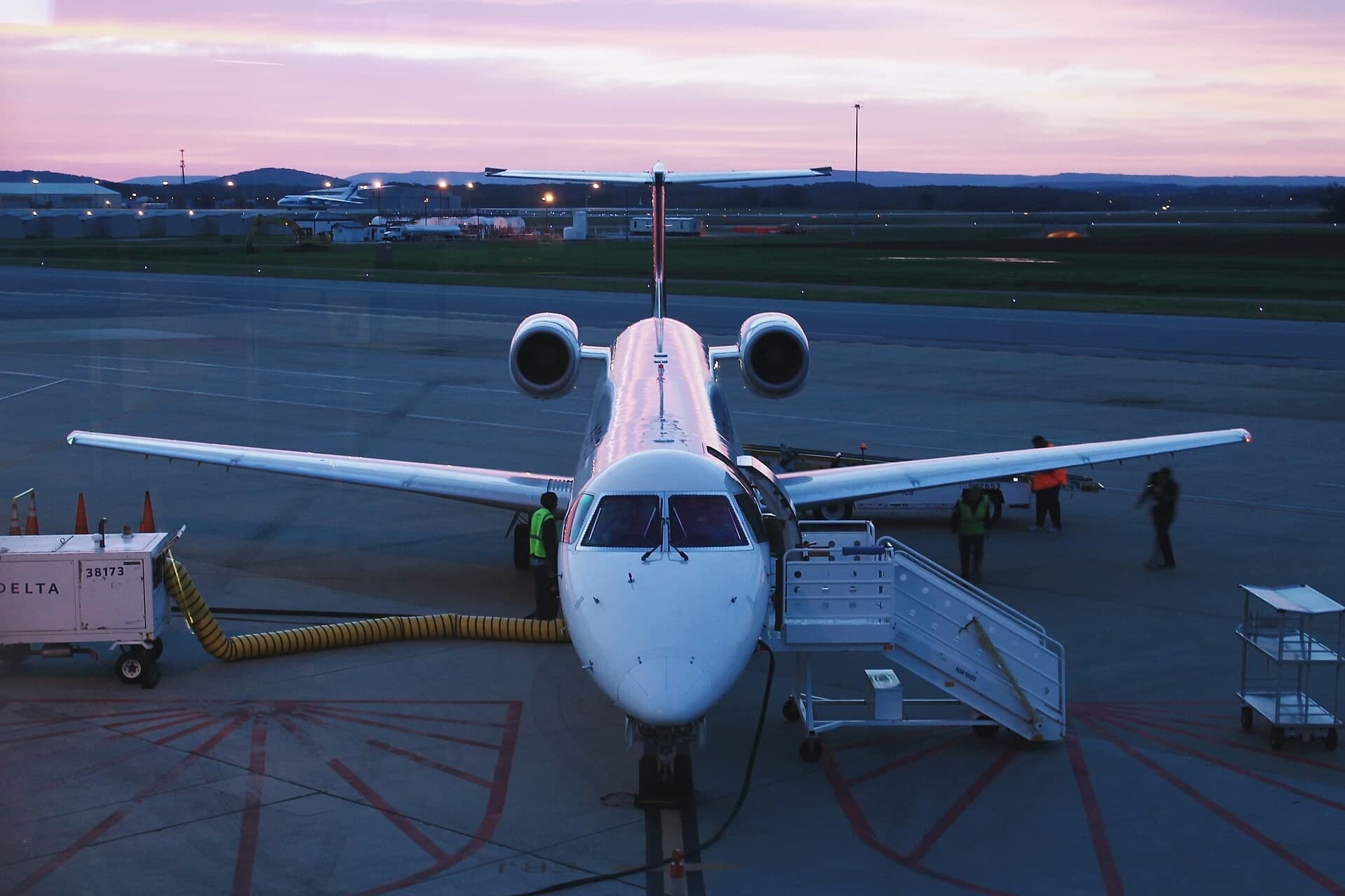 N370SK — Aircraft