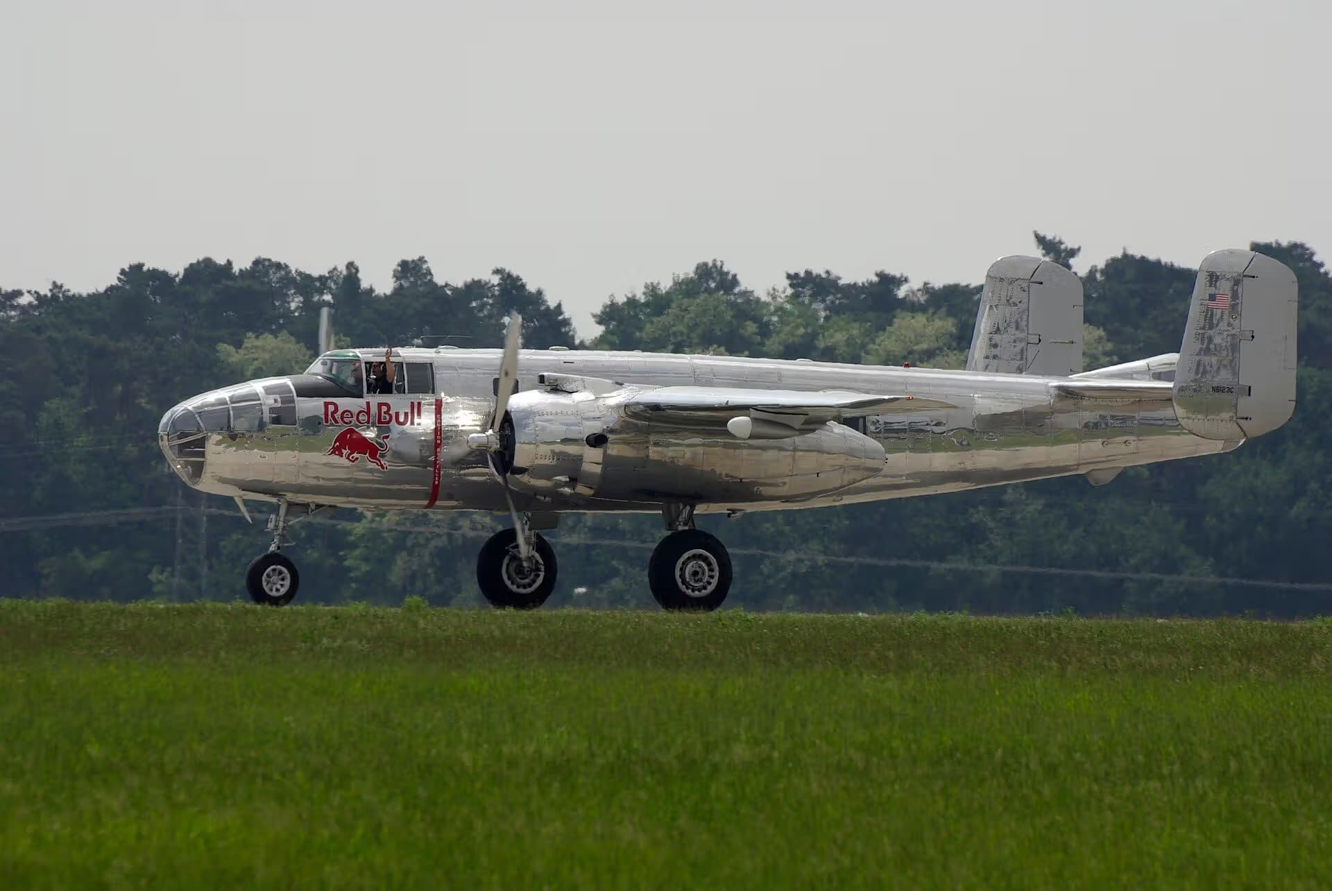 N6123C — Warbird