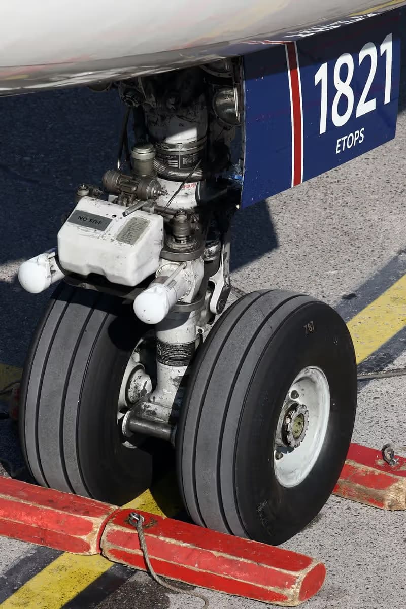 N845MH — Aircraft