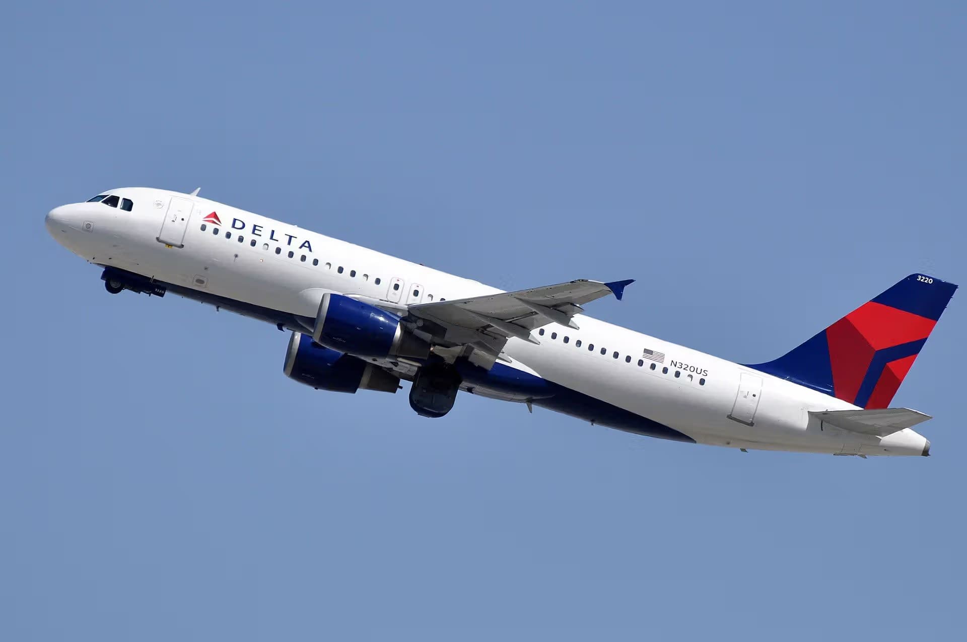 N320US — Airbus