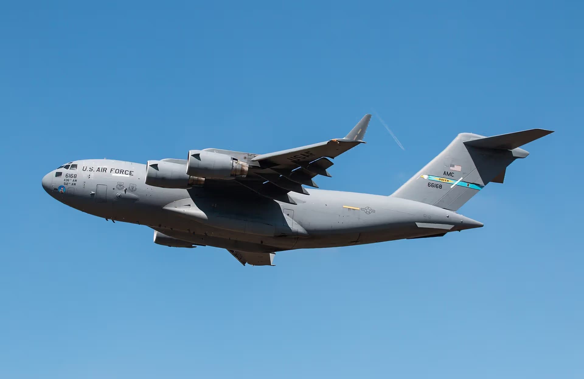 Unidentified — Aircraft