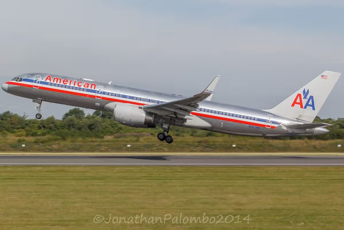 N197AN — Boeing