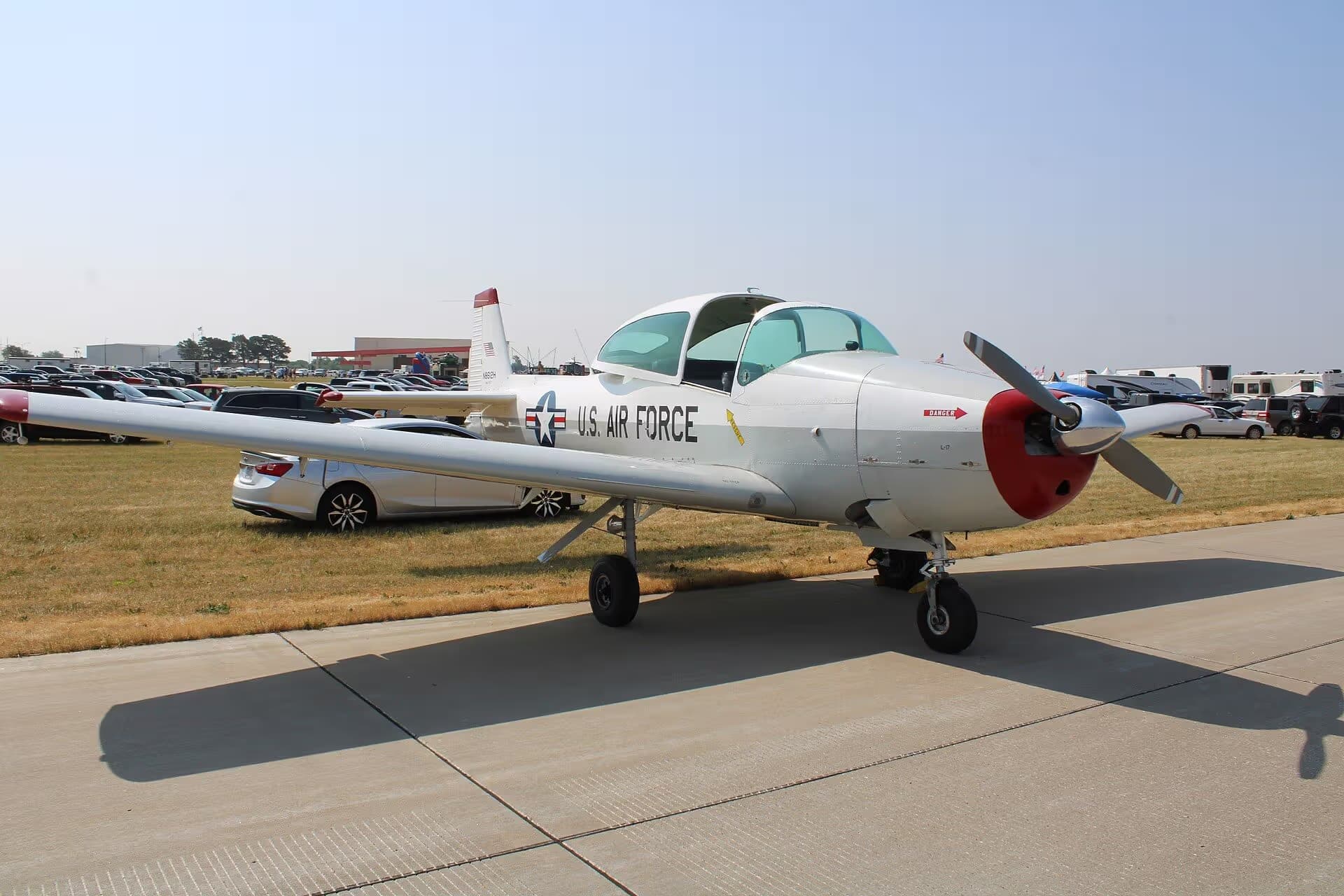 N8612H — Single-engine aircraft
