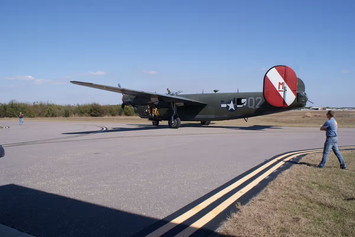 Unidentified — Warbird