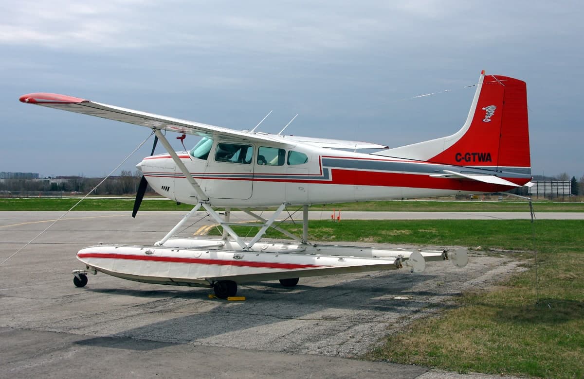 C-GTWA — Cessna