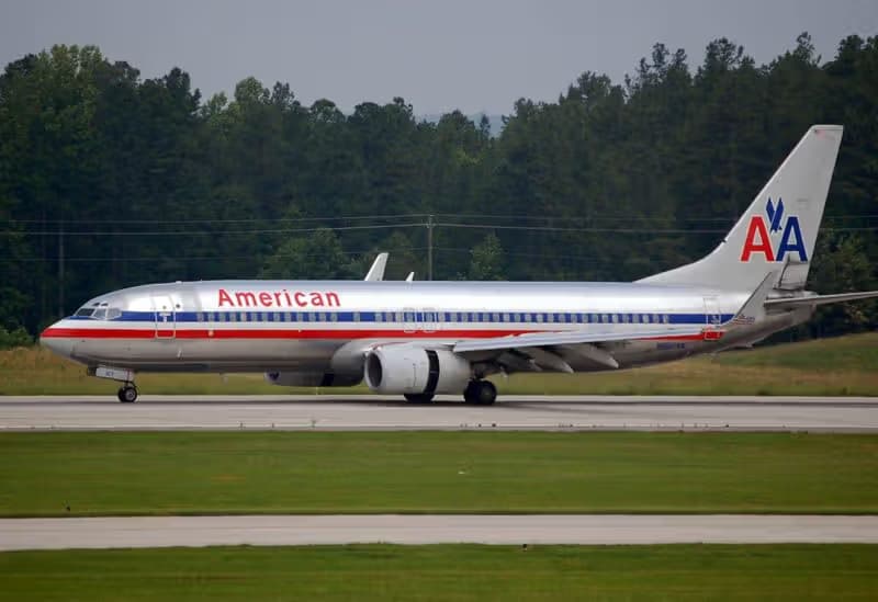 N962AN — Boeing