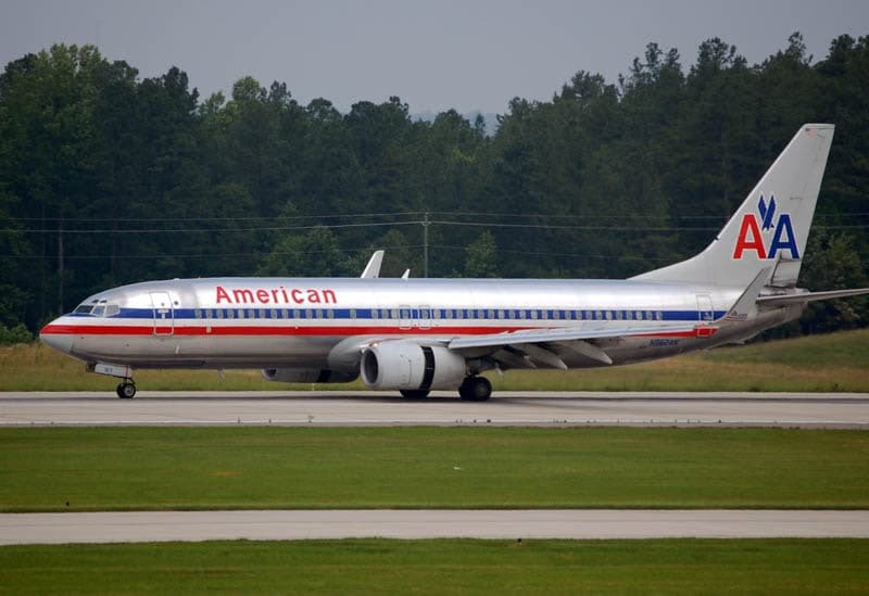 N962AN — Boeing