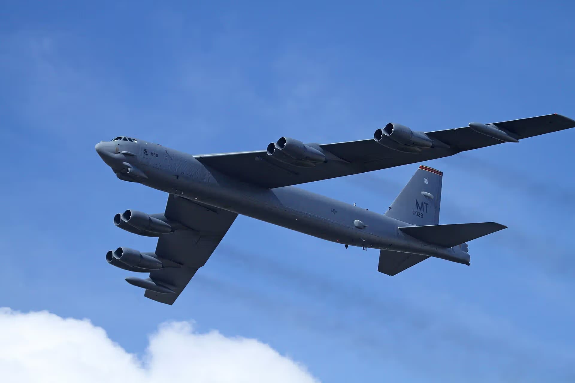 Unidentified — Boeing
