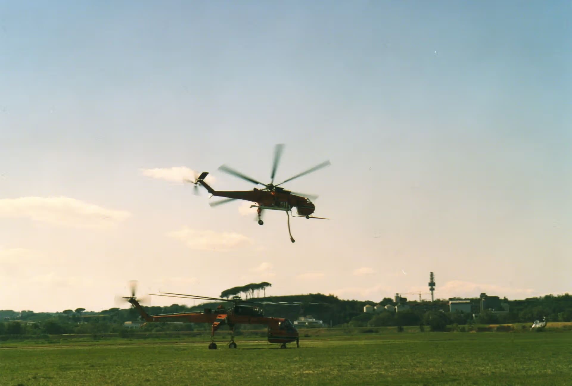 N194AC — Helicopter