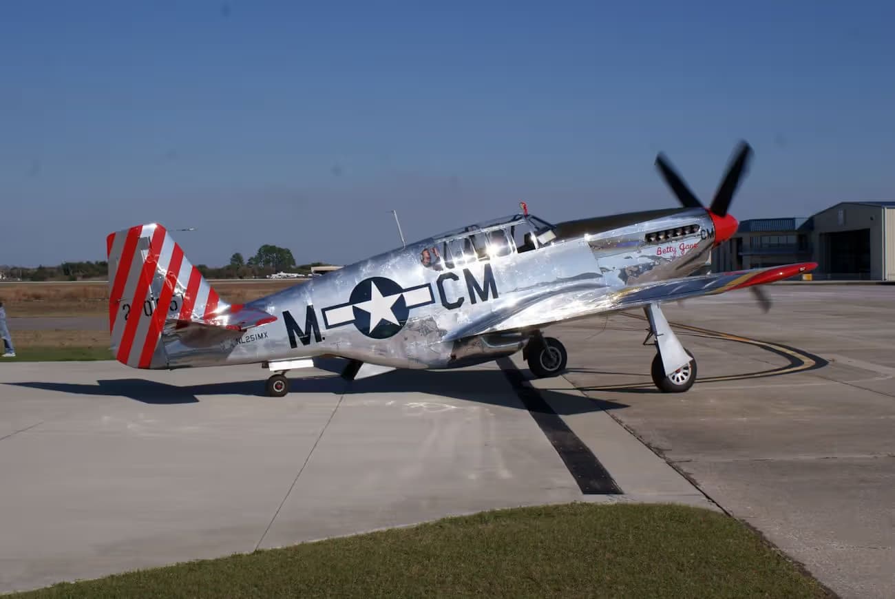 N251MX — Warbird