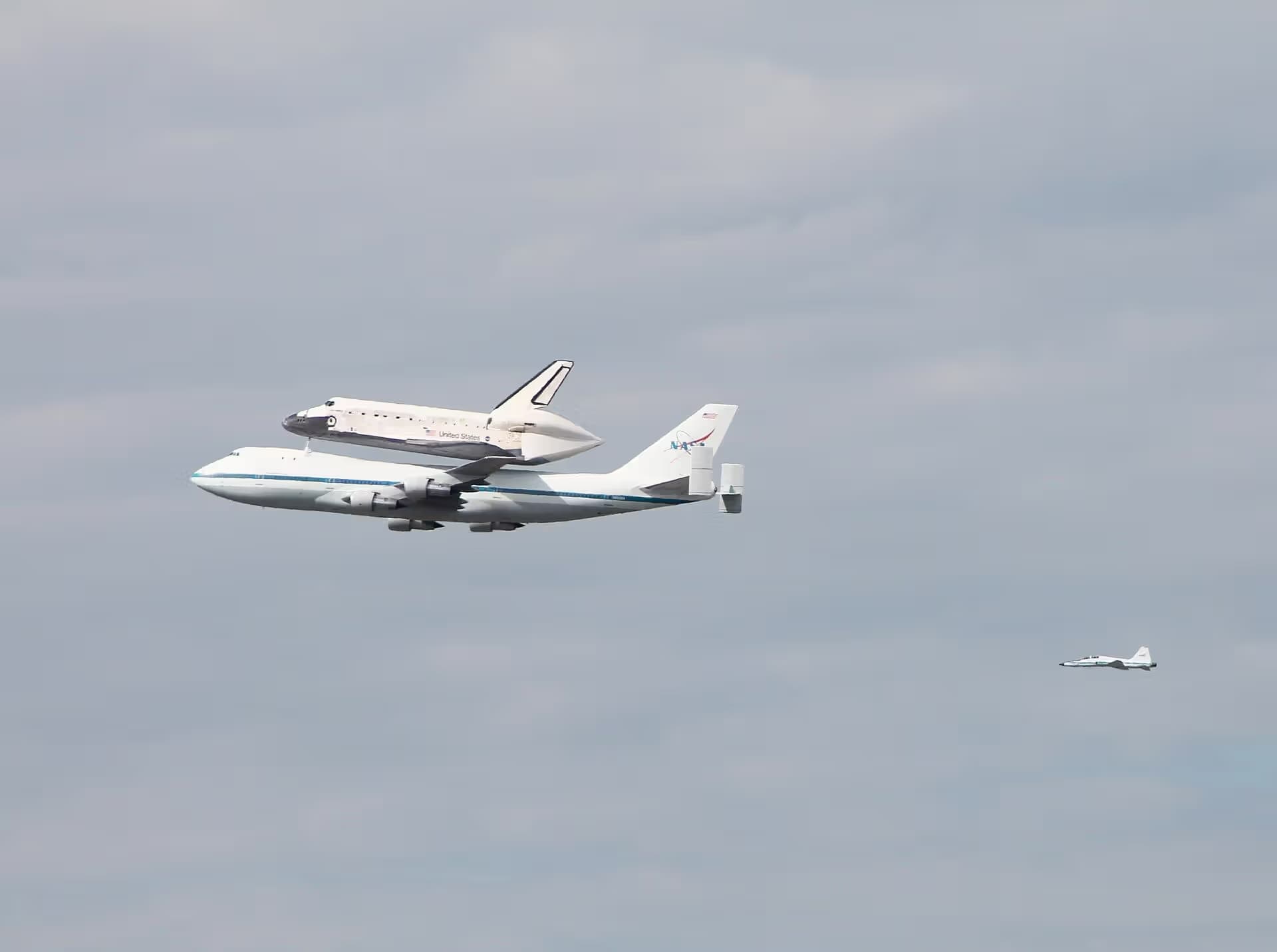 Unidentified — Boeing