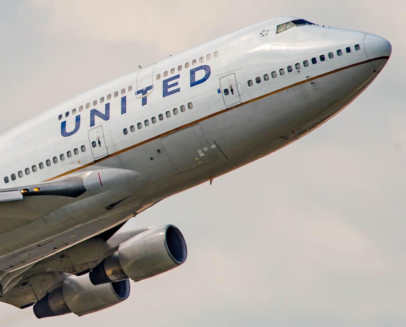 N181UA — Boeing