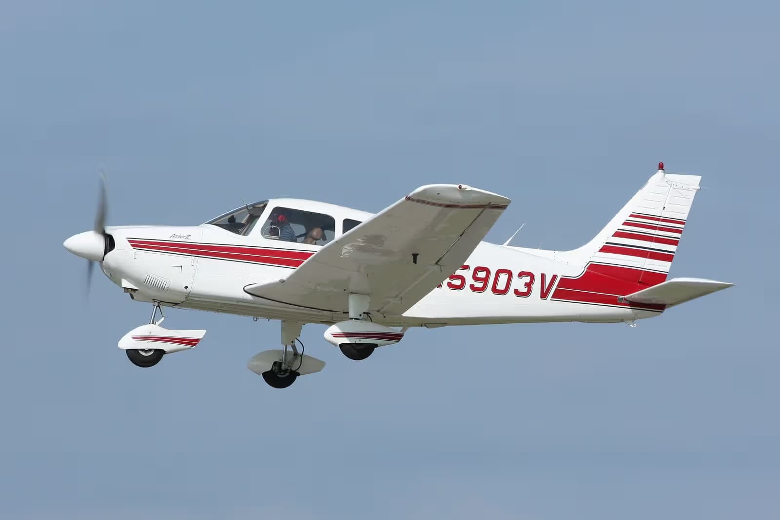 N5903V — Piper