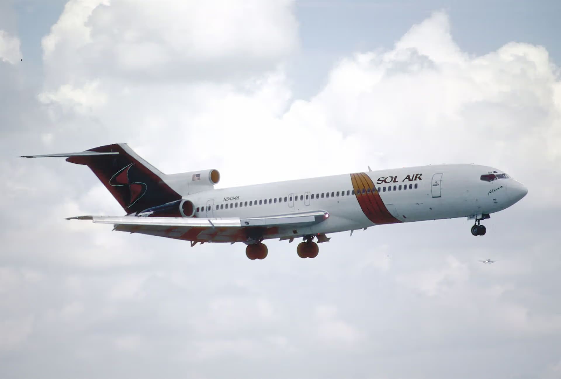 N54348 — Boeing